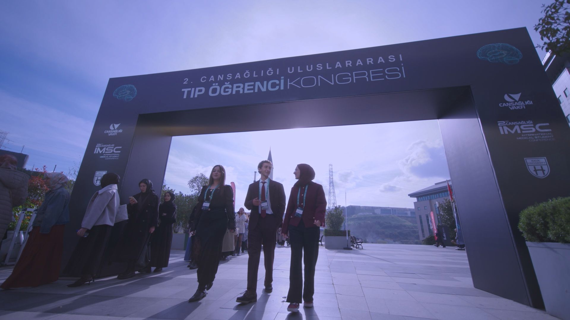 İstanbul'da '2'nci Cansağlığı Uluslararası Tıp Öğrenci Kongresi' Başarıyla Tamamlandı