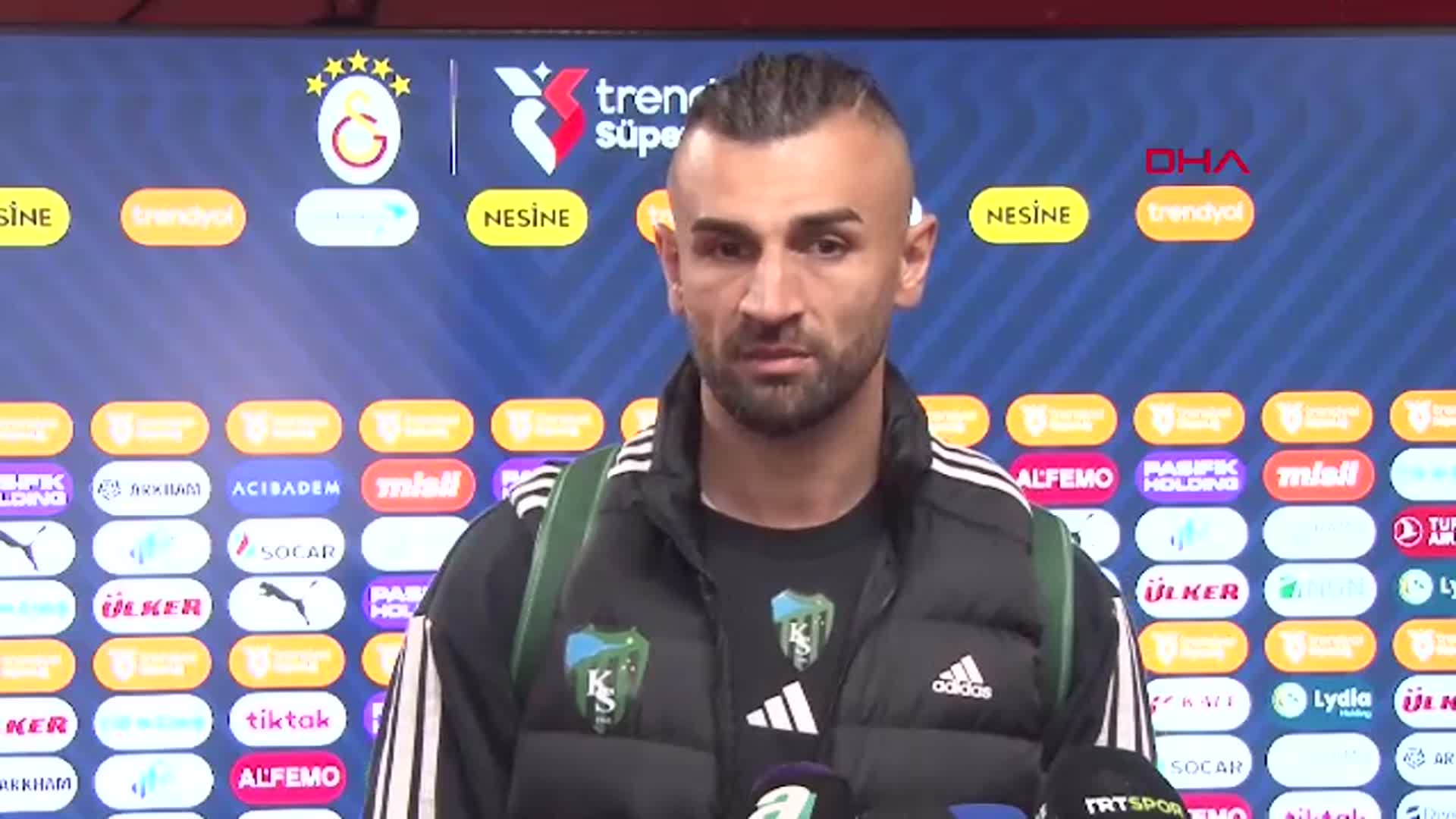 Serdar Dursun: 'Son Dakikalarda 3 Puan Alabilirdik'