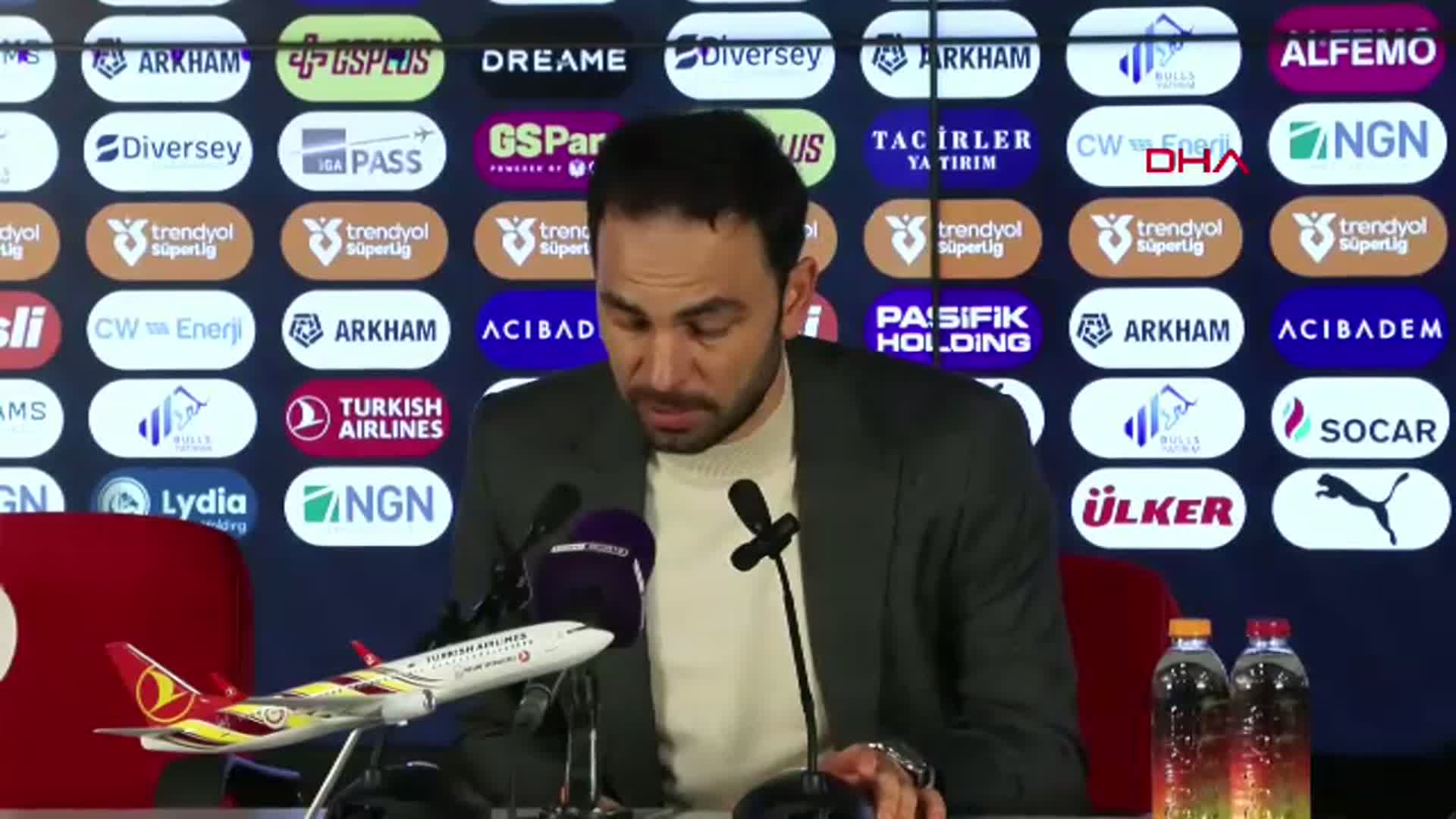 Selçuk İnan: Galatasaray'a Karşı Oynamak Kolay Değil