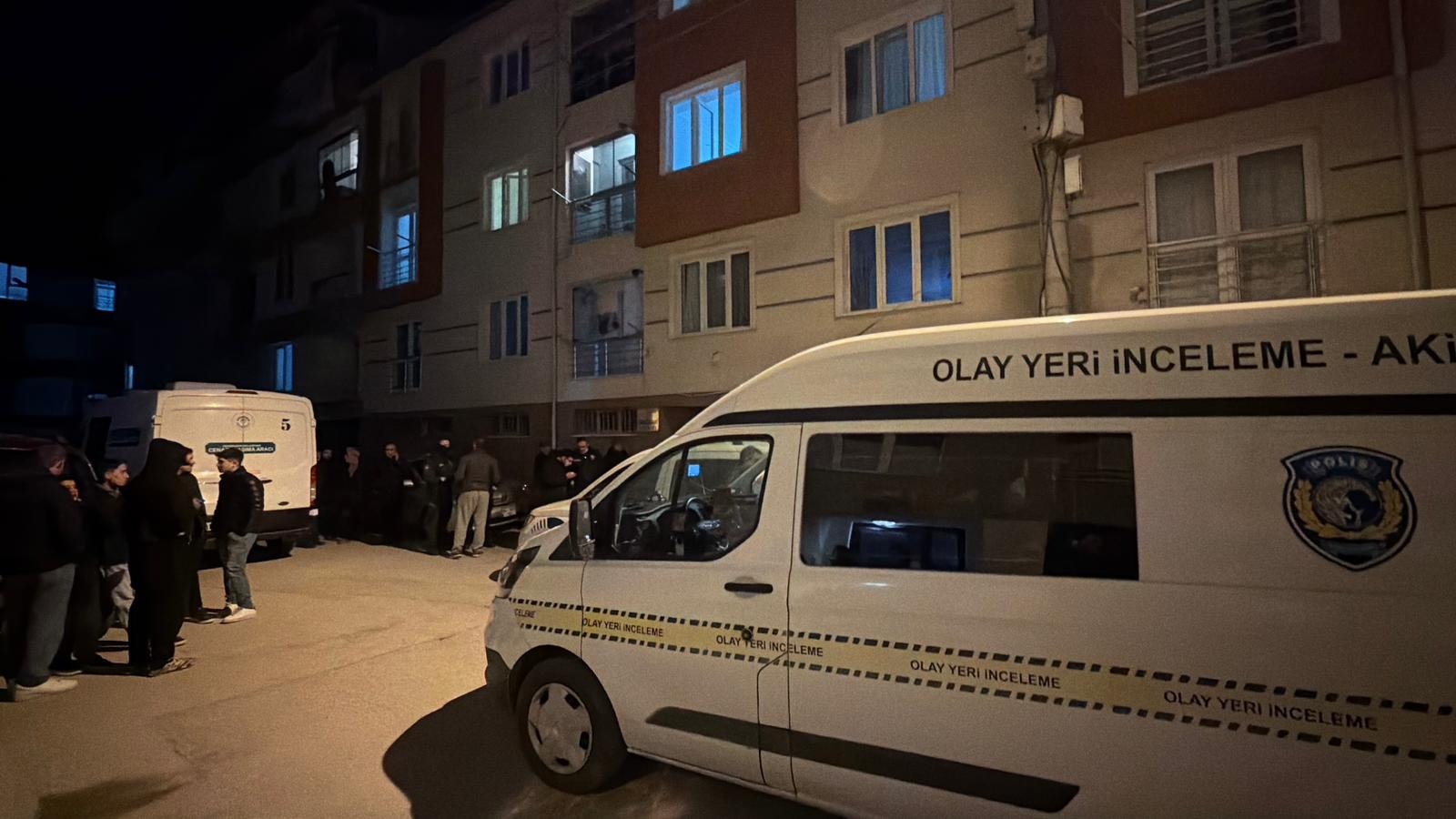 Eskişehir'de Yalnız Yaşayan Genç Adam Ölü Bulundu