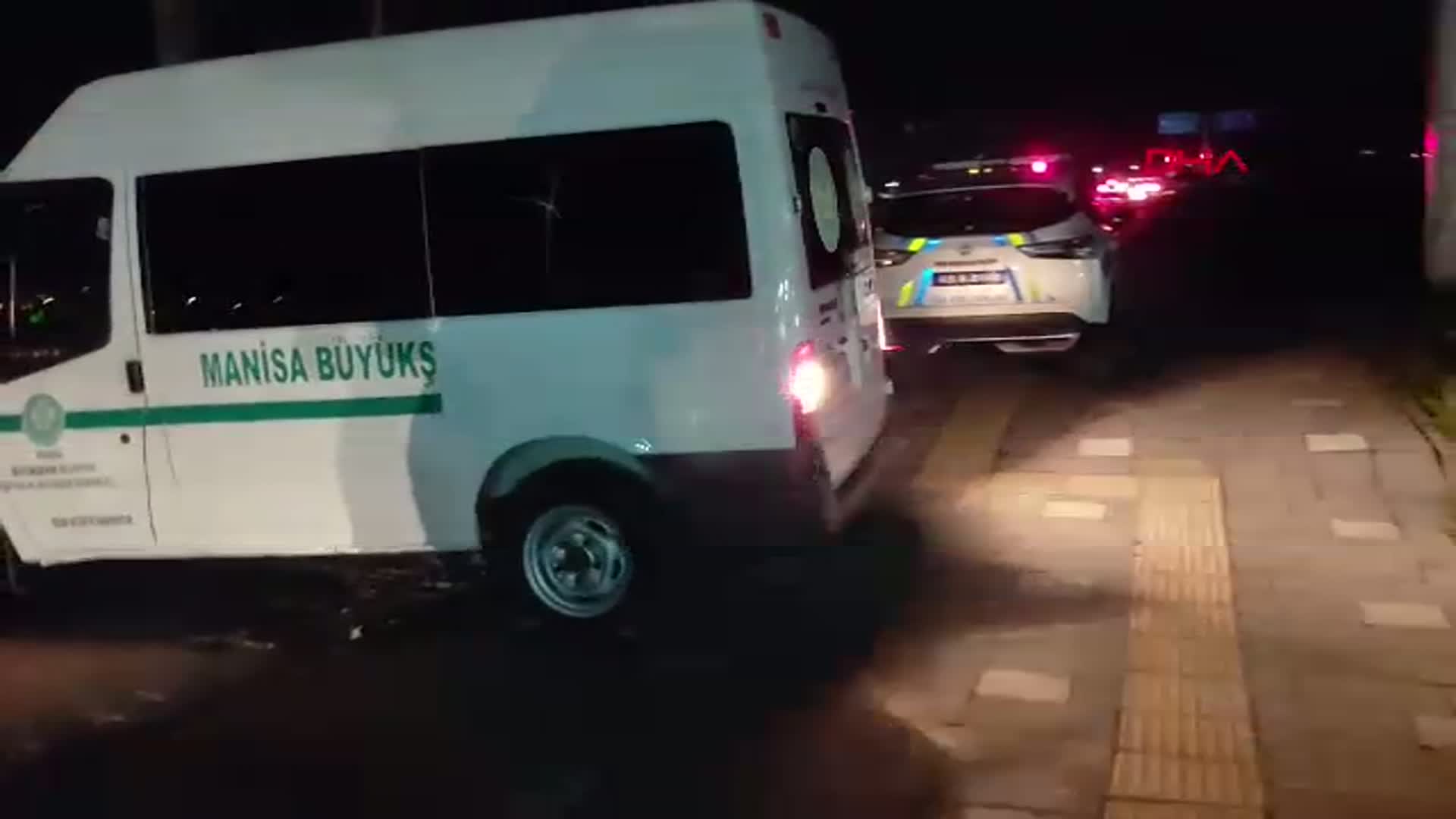 Manisa'da Yalnız Yaşayan Kadın Evinde Ölü Bulundu