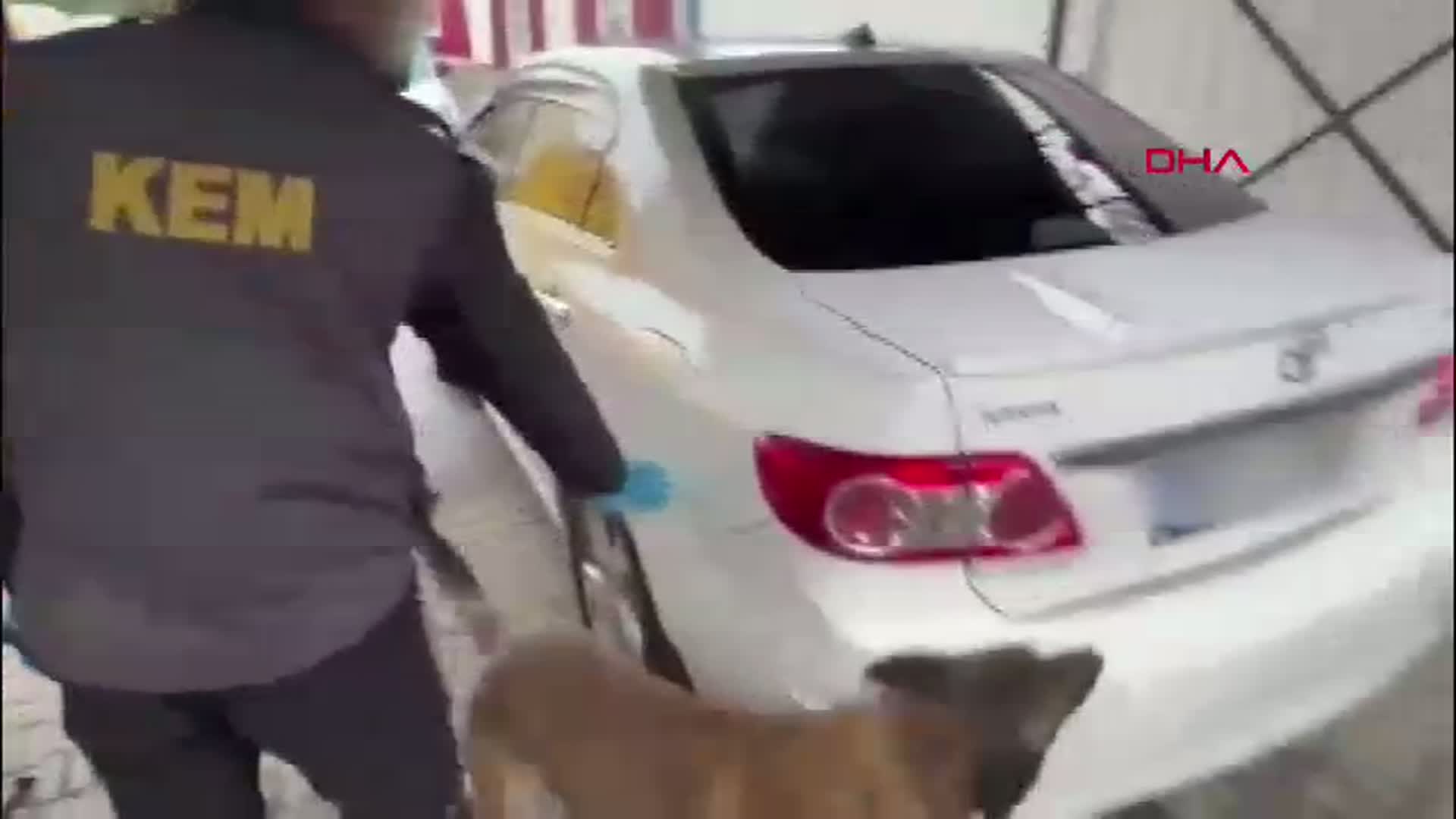 Diyarbakır'da 6.6 Kilogram Kokain Ele Geçirildi, Bir Kişi Tutuklandı