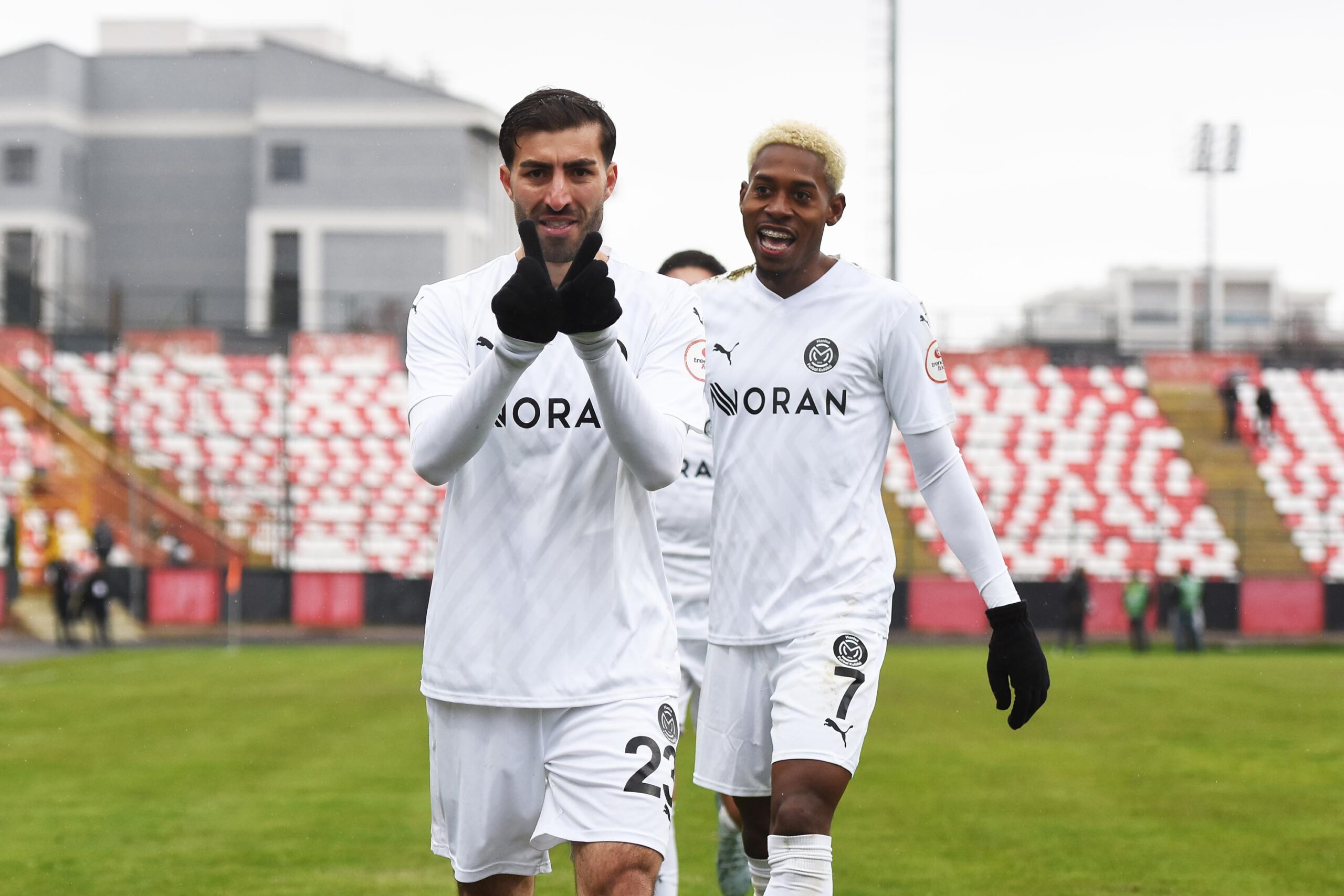 Manisa FK'nın Play-Off Umutları Tazelendi