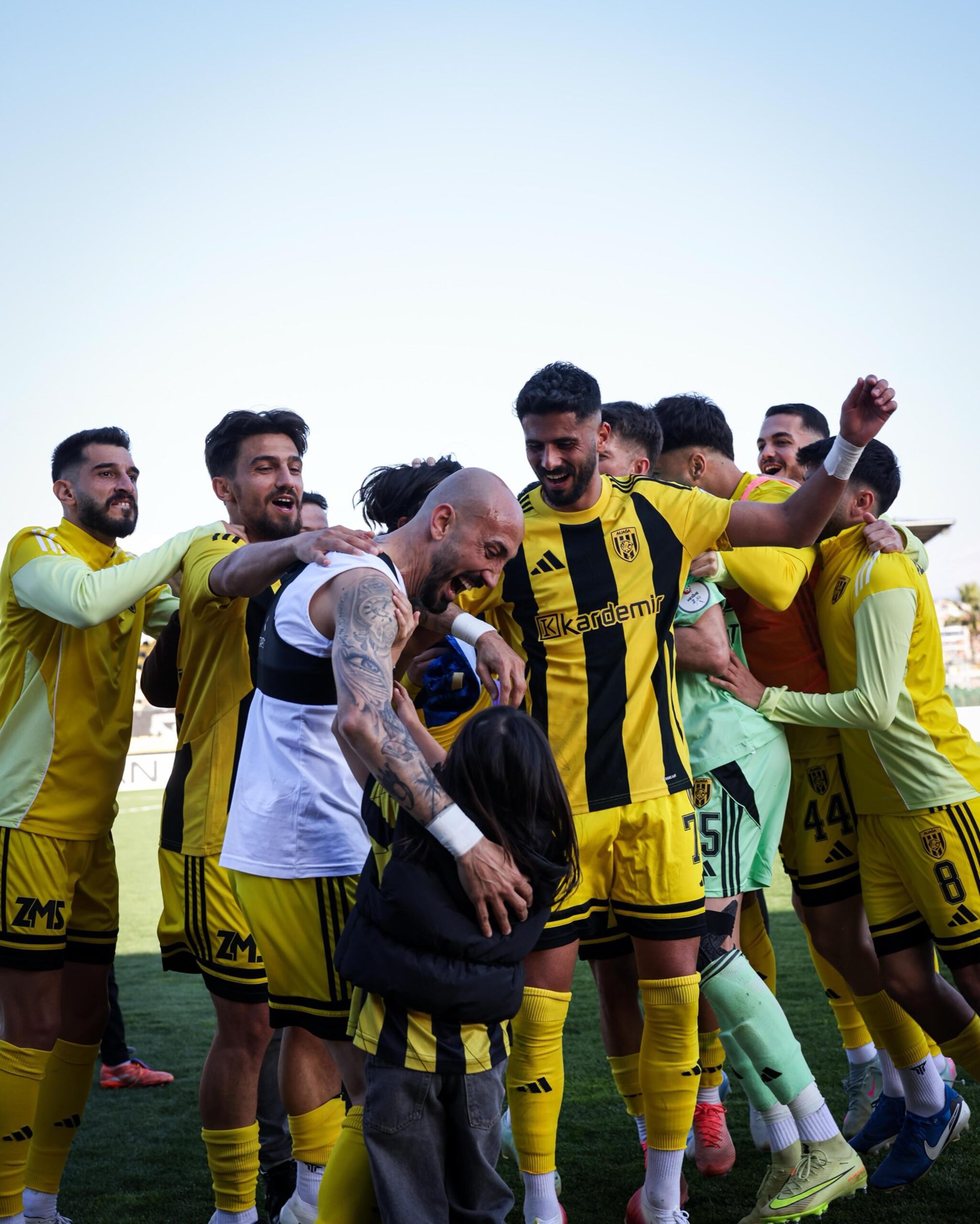 Aliağa FK, Menemen'e Karşı Rövanşını Aldı