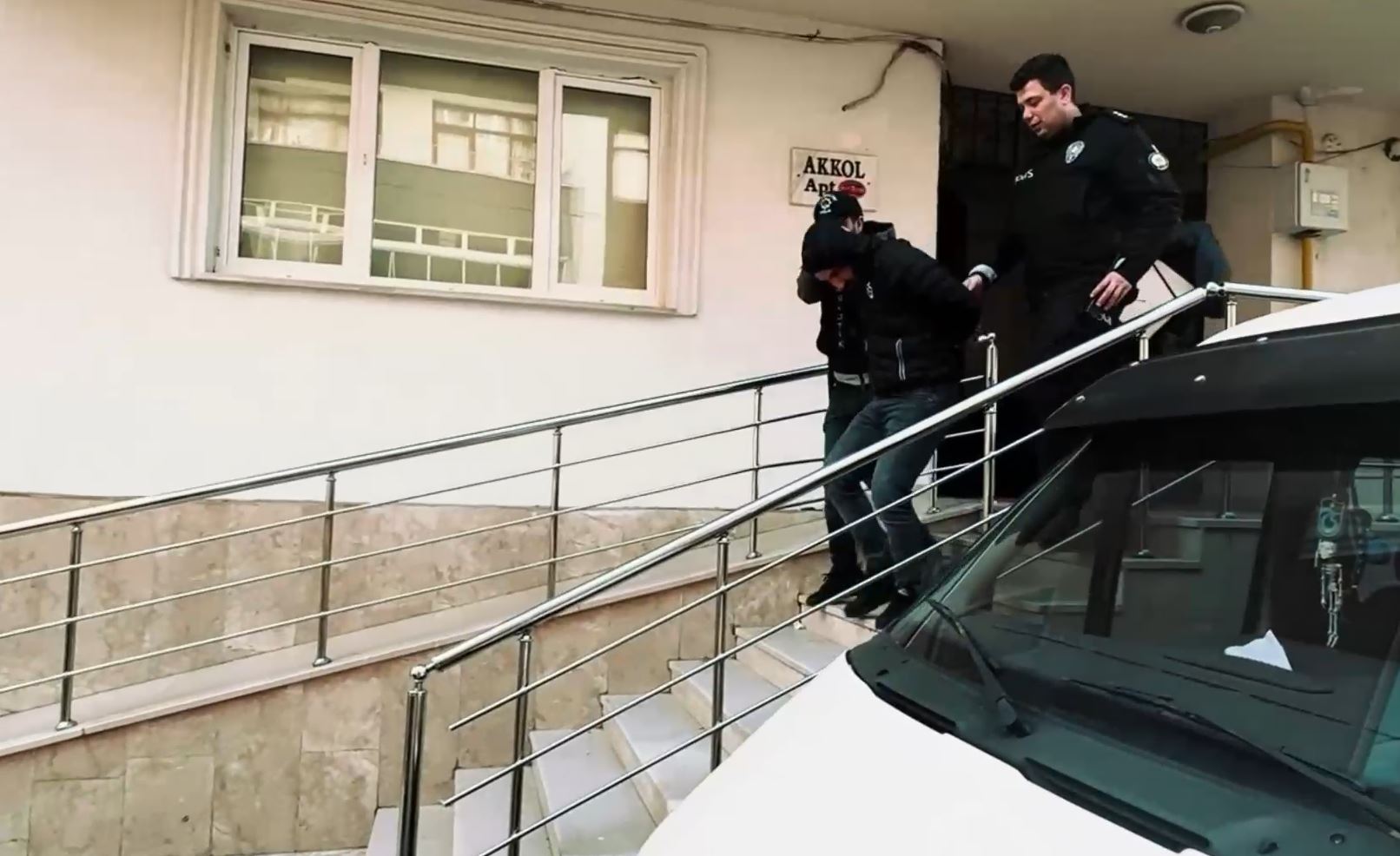 67 İlde Uyuşturucu Operasyonunda 349 Tutuklama Gerçekleşti