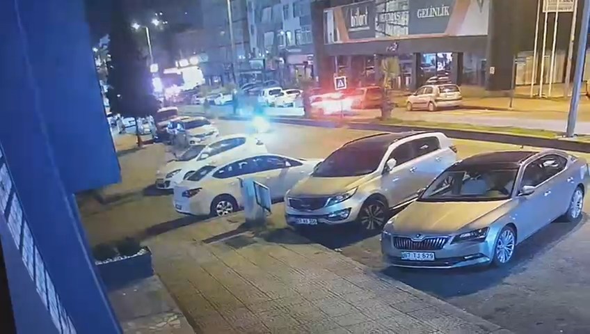 Zonguldak'ta Motosiklet Kazası: Köpeğe Çarpan Sürücü Yaralandı