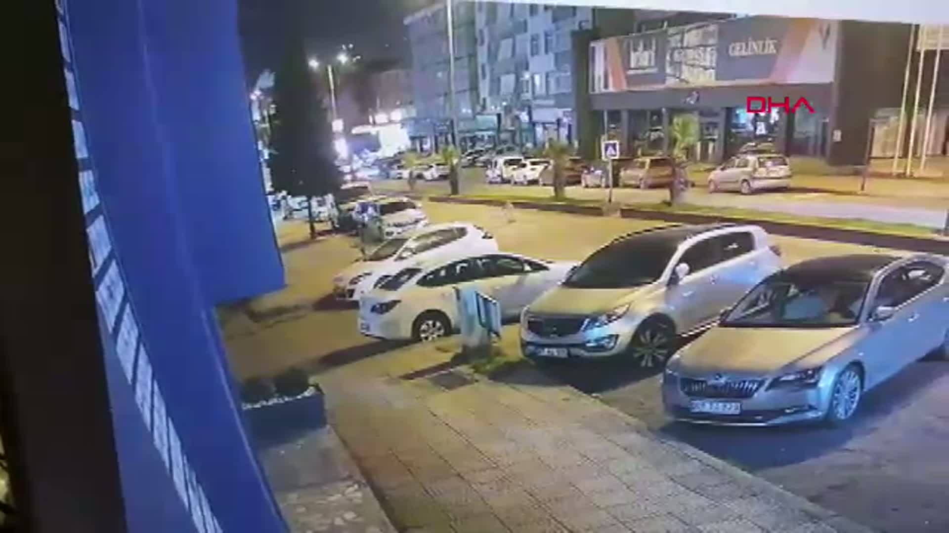 Zonguldak'ta Motosiklet Kazası: Köpeğe Çarpan Sürücü Yaralandı