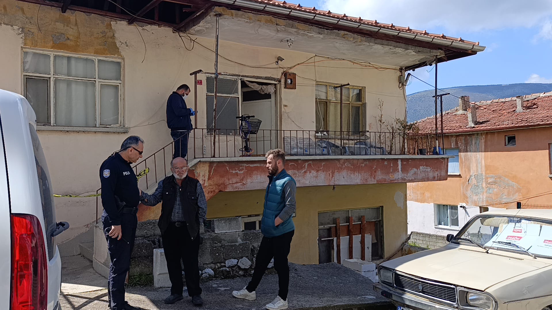 Amasya'da Karbonmonoksit Faciası: Baba ve Oğul Hayatını Kaybetti