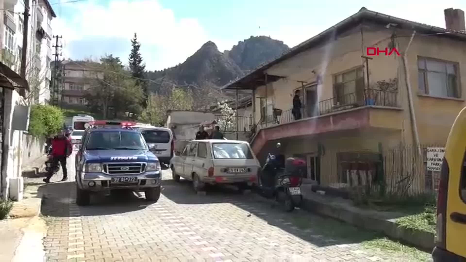 Amasya'da 11 Yılda İki Karbonmonoksit Faciası: Baba ve Oğul Hayatını Kaybetti