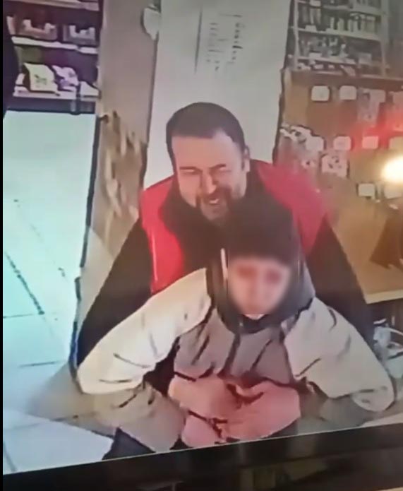 Bolu'da Öğrenci Boğulma Tehlikesi Geçirdi, Market Sahibi Kurtardı