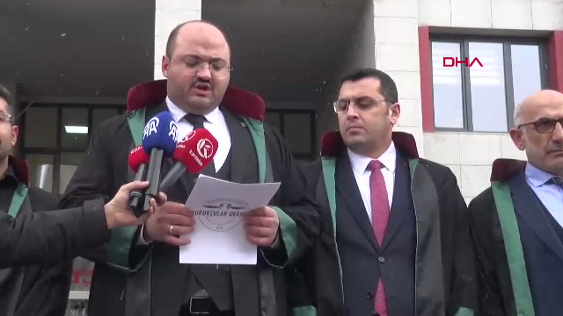 Erzurum'dan İsrail'in İdam Yasasına Sert Tepki