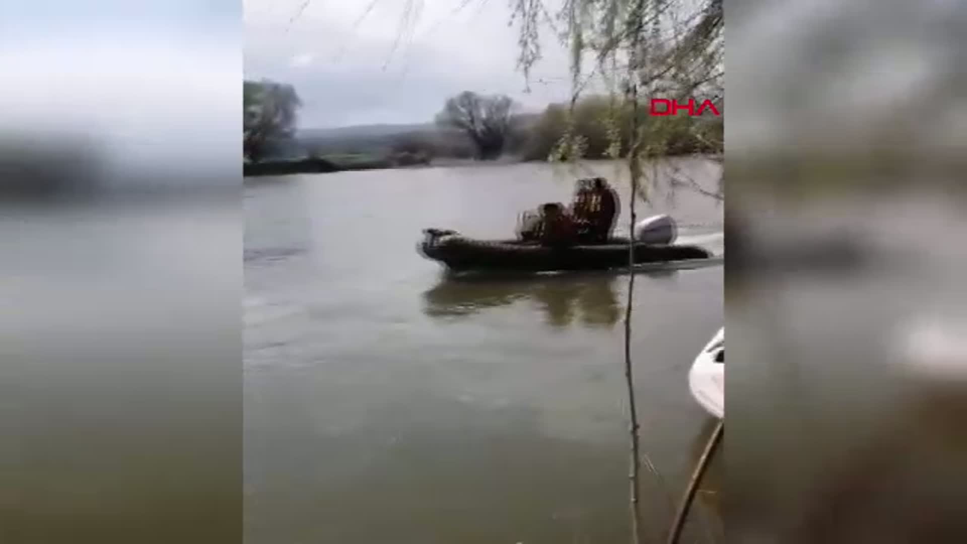 Kırşehir'de Kayıp Ramazan Karaaslan İçin 8. Gün Arama Çalışmaları Devam Ediyor