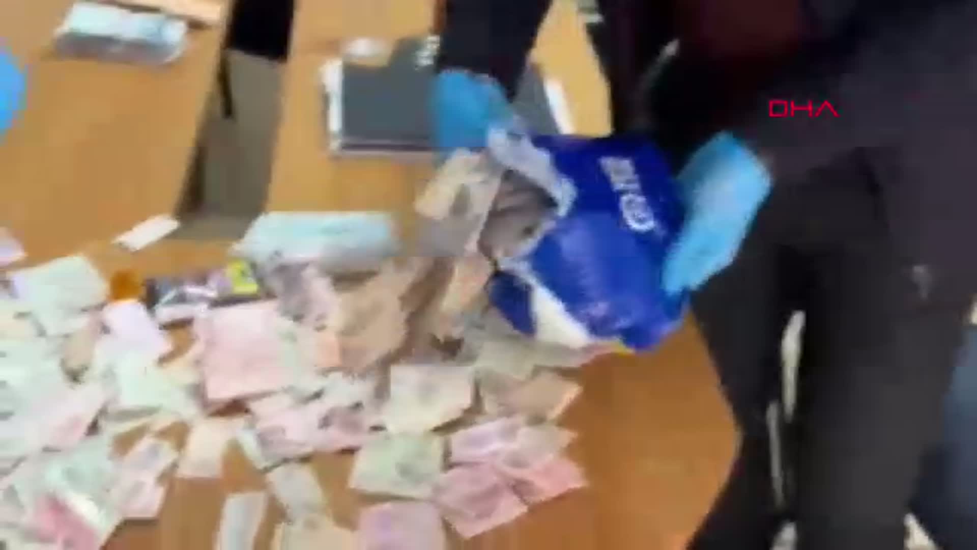 Eskişehir'de Dilencilik Skandalı: 30 Bin Lira Bulundu