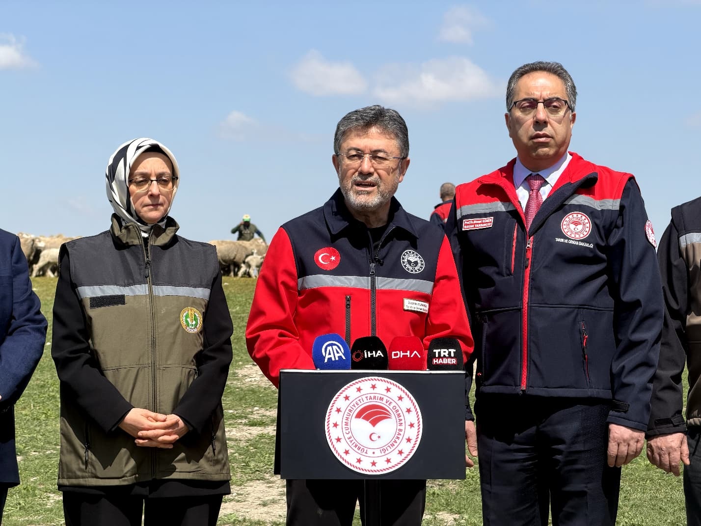 Bakan Yumaklı'dan Küçükbaş Hayvancılığa Önemli Destek: Yıllık 180 Bin Lira Destek Sağlanacak
