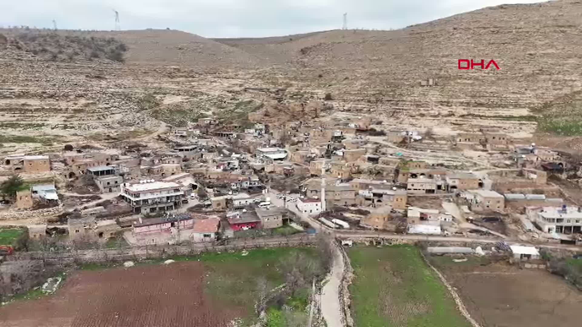 Mardin'in Çaldere Mahallesi'nde 15 Yıllık Atık Su Problemi Nihayet Çözüldü