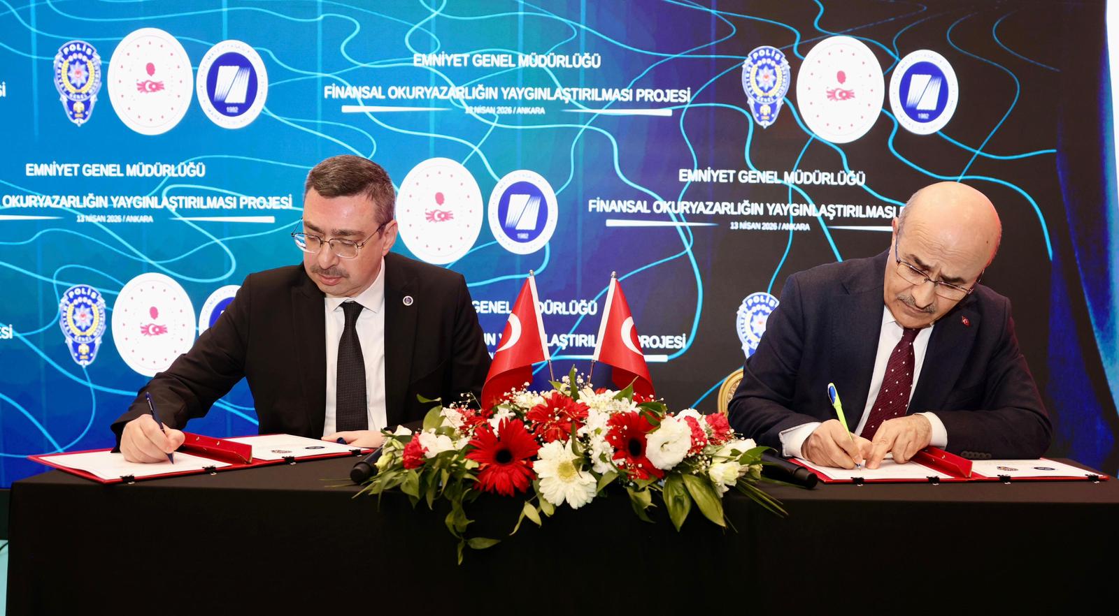 SPK ve EGM, Finansal Okuryazarlık İçin Güçlerini Birleştirdi