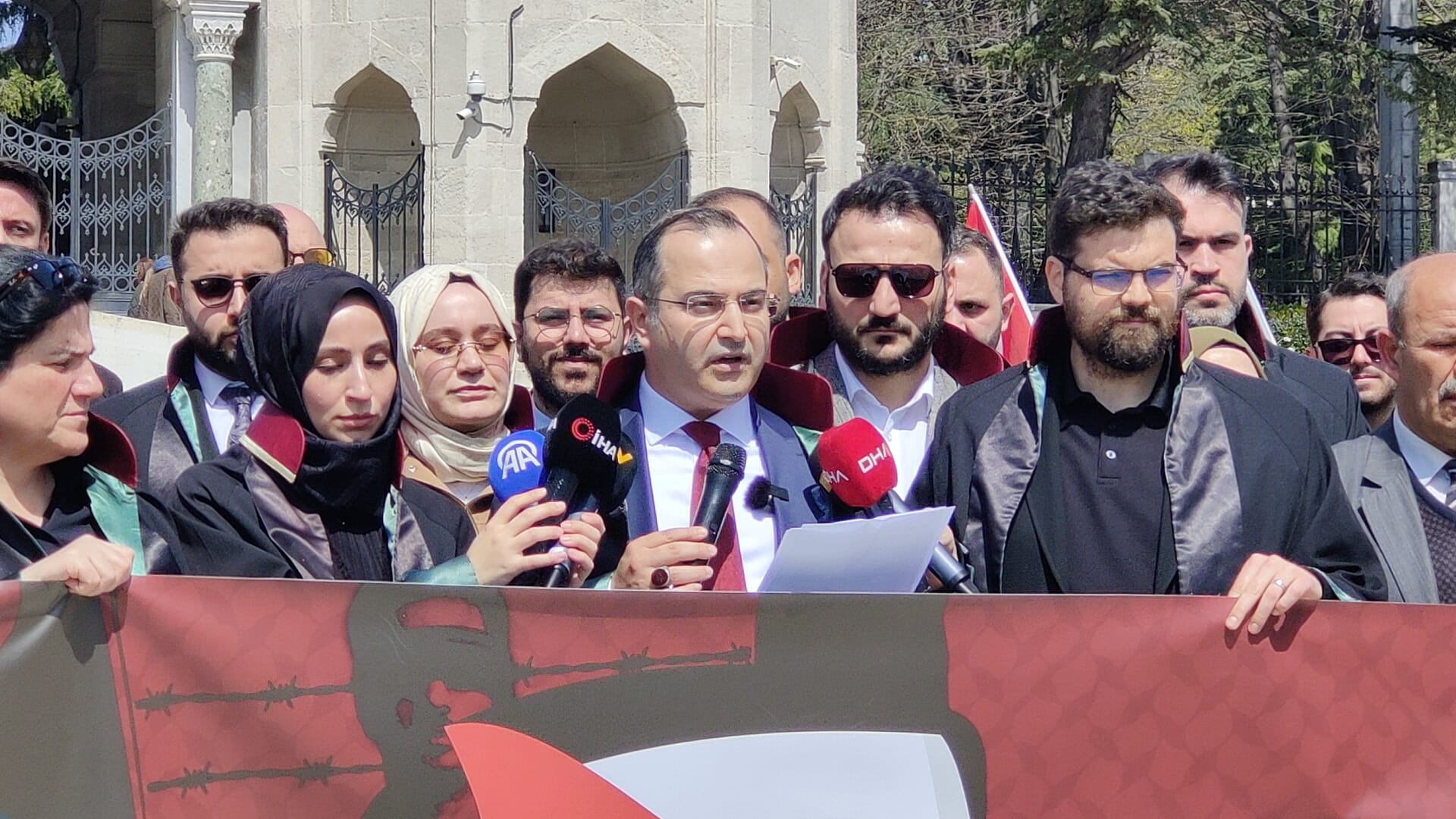 Hukukçular Derneği'nden İsrail'in İdam Yasasına Sert Tepki