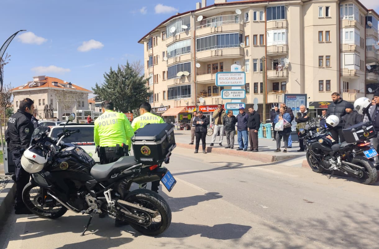 16 Yaşındaki B.K.'ye İzinsiz Araç Kullanımından 379 Bin TL Ceza