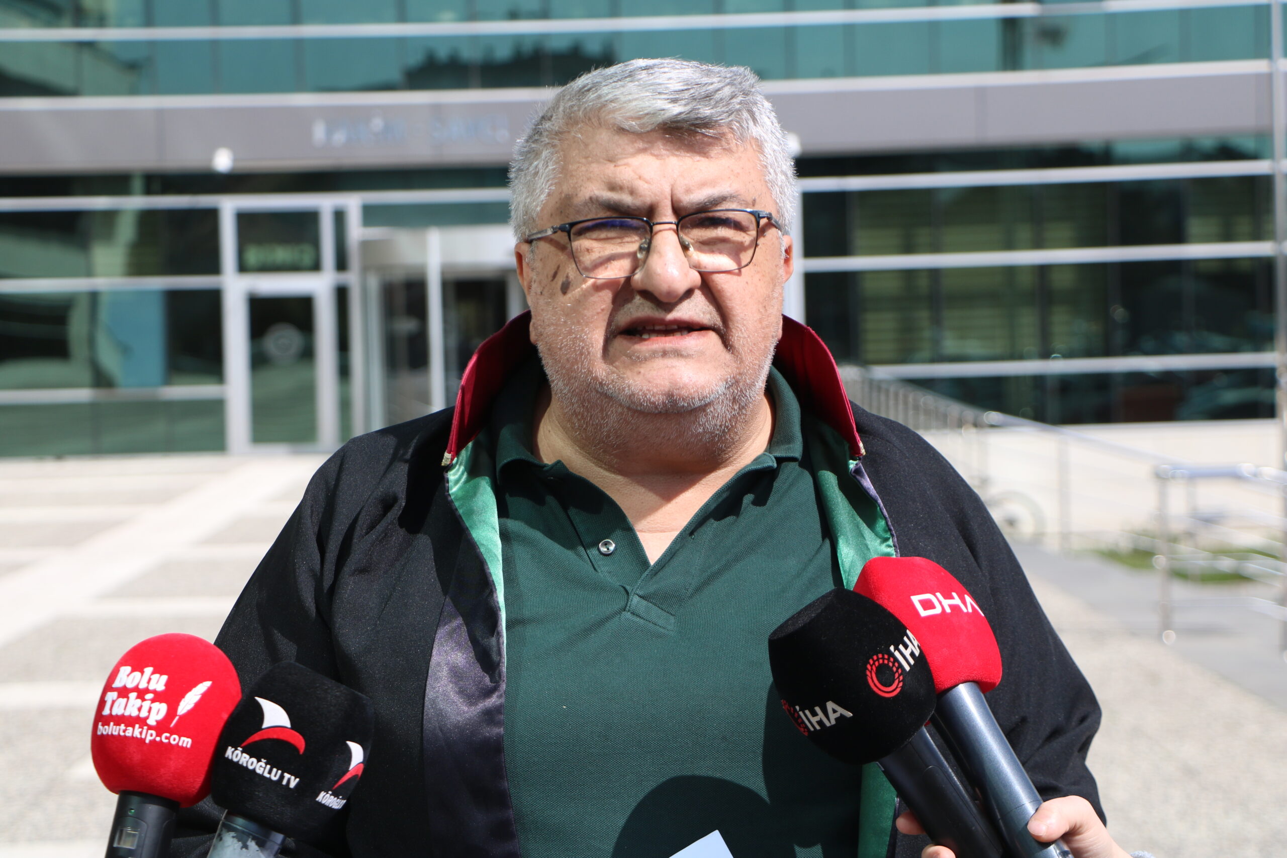 Otel Yangınında Acı Kaybı Yaşayan Avukattan Sert Tepki