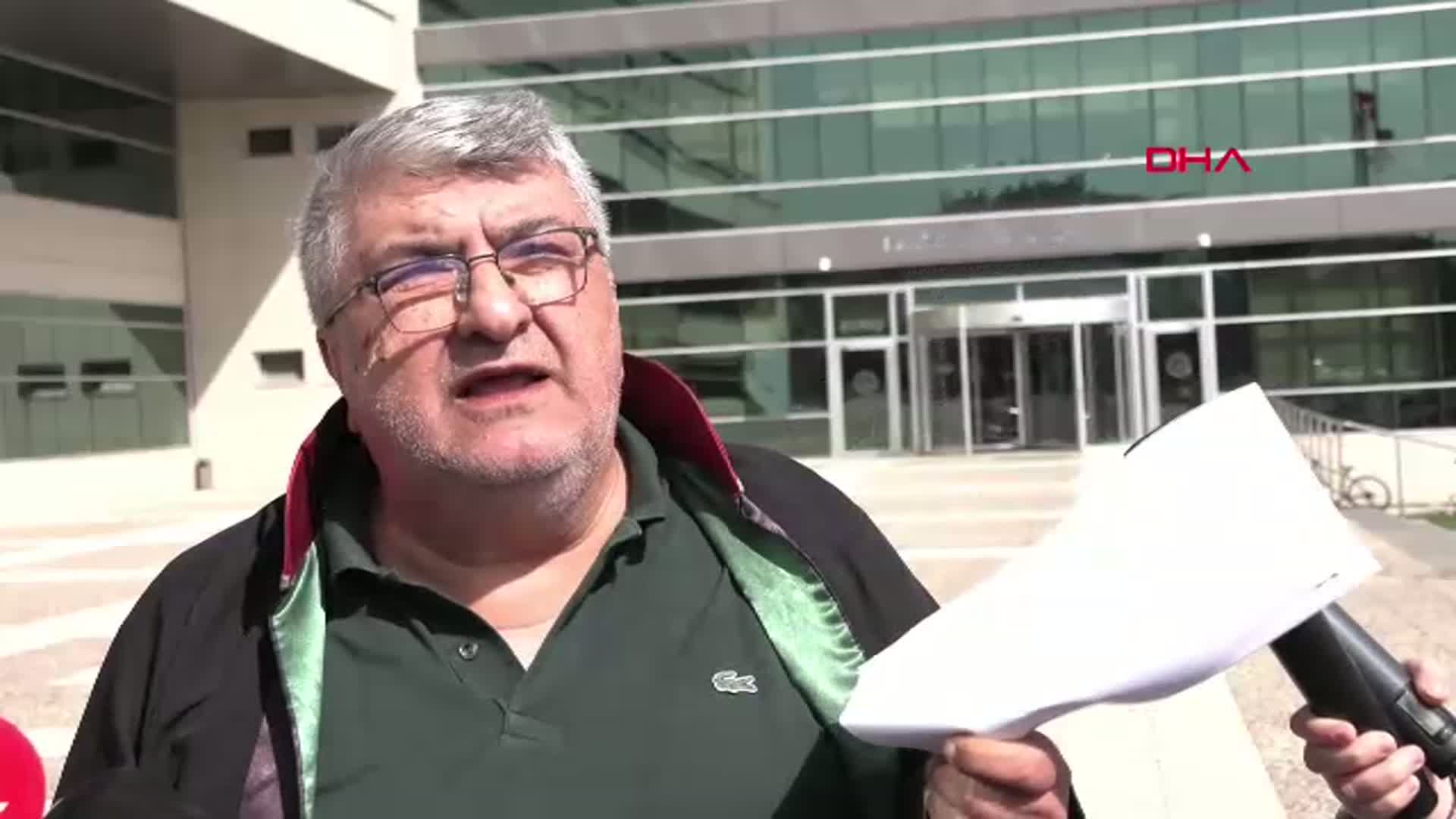 Bolu'daki Otel Yangınında 8 Yakınını Kaybeden Avukat: "Suçluysalar Mahkemeye Çıksınlar"