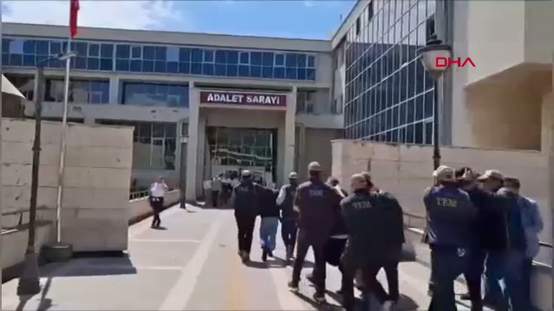 Osmaniye'de DEAŞ'a Yönelik Operasyonda 4 Tutuklama