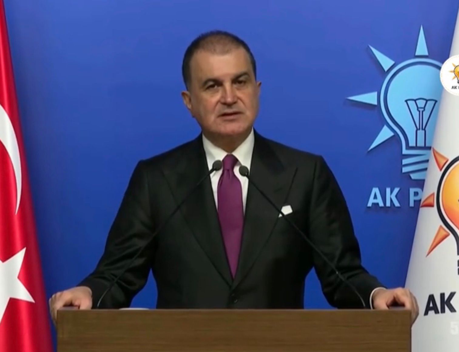 Ömer Çelik: Teyit Mekanizması Sürecin Temel Taşı