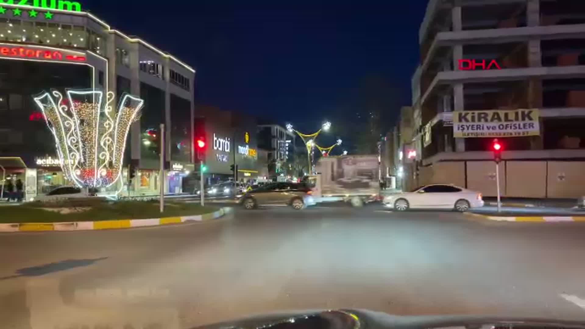 Erzincan'da 4 Büyüklüğünde Deprem Meydana Geldi