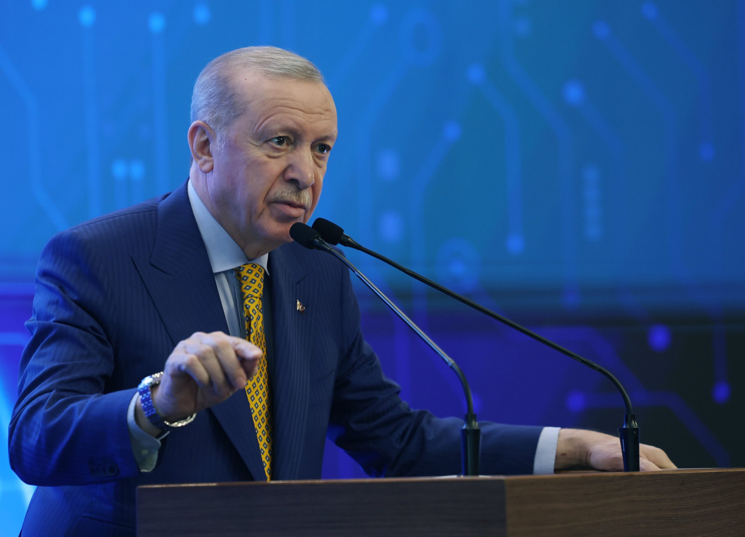 Cumhurbaşkanı Erdoğan: Aile Değerleri Milli Güvenlik İçin Temel Bir Unsurdur
