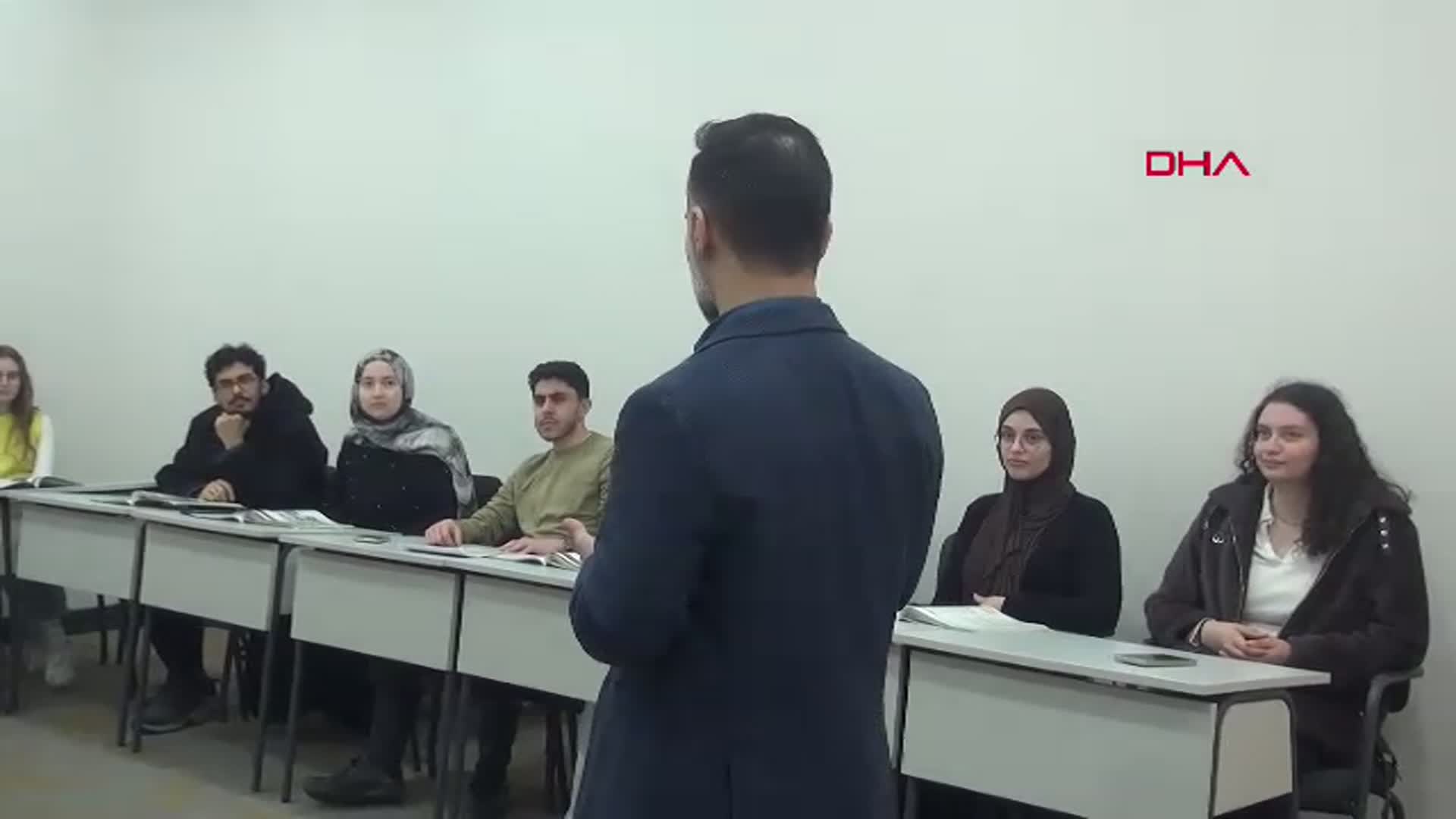 Yalova'da İbn Haldun Üniversitesi'nden Yenilik: 'Dil Köyü' Açıldı