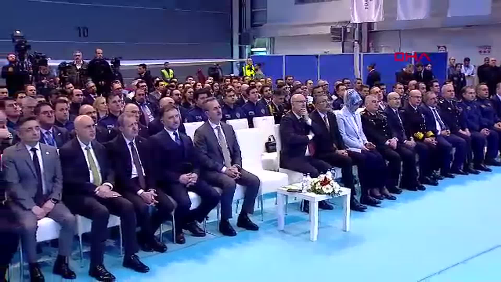 Ankara'da Savunma Sanayisinde Tarihi Teslimat: AKSUNGUR, ATAK ve T-70 Envantere Katıldı