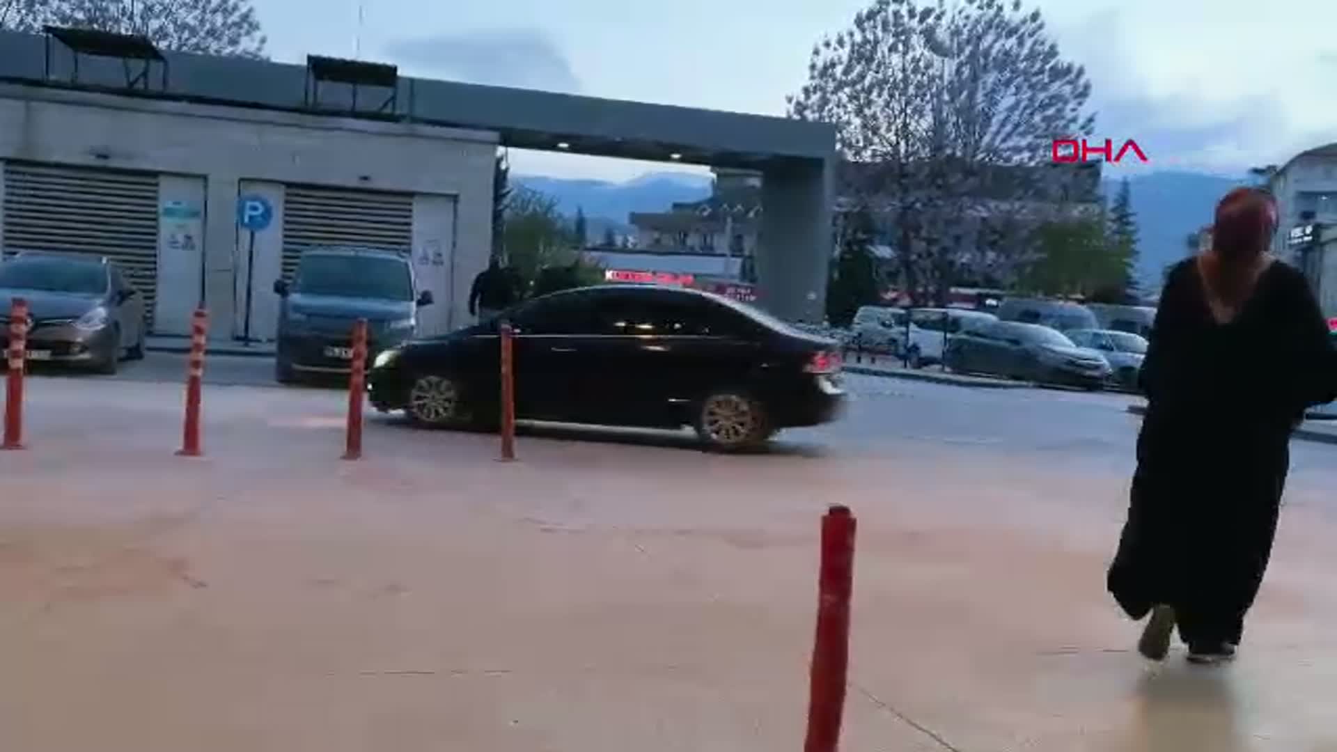Bursa'da Düdüklü Tencere Patlaması: 1 Kişi Yaralandı