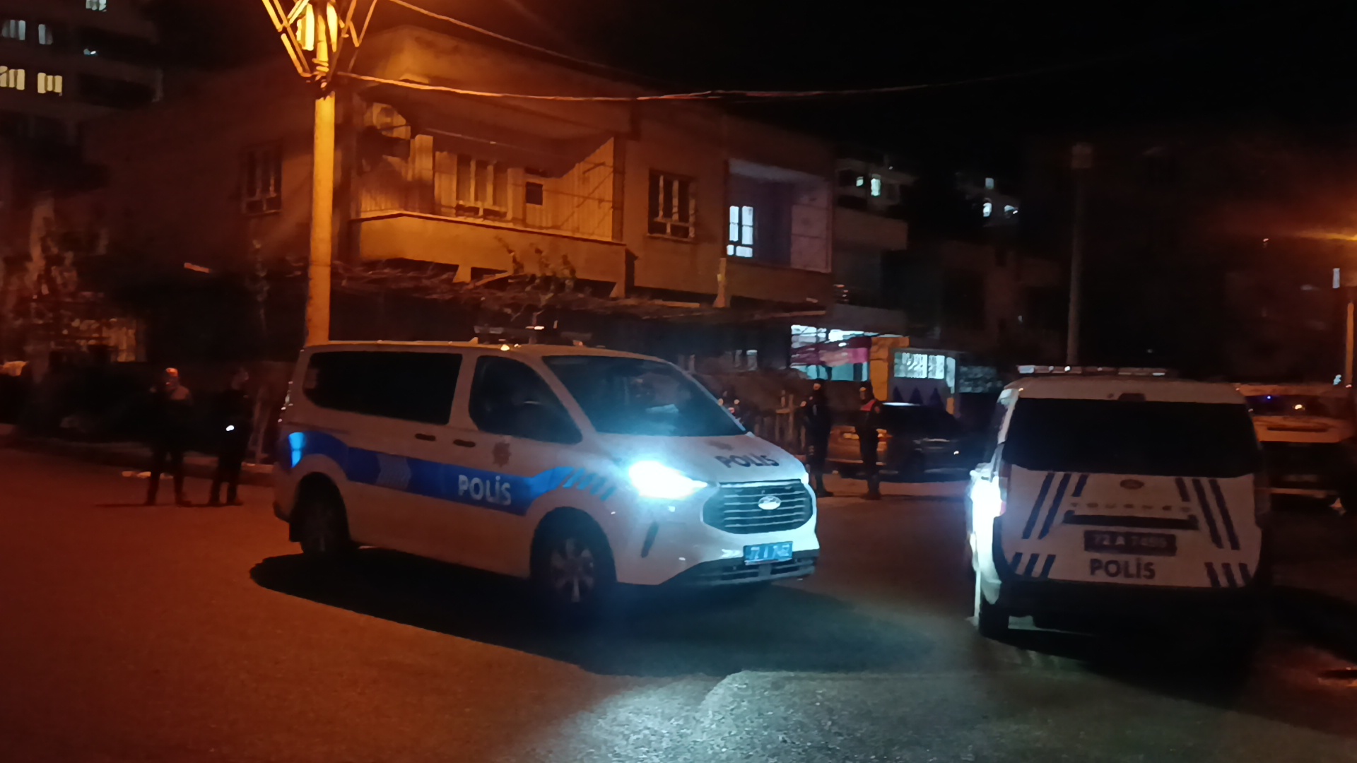 Batman'da Silahlı Kavga: 3 Yaralı