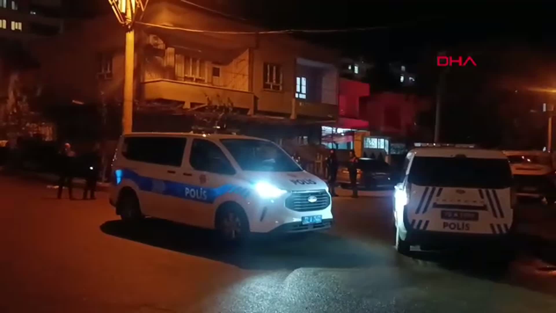Batman'da Silahlı Kavga: 3 Yaralı