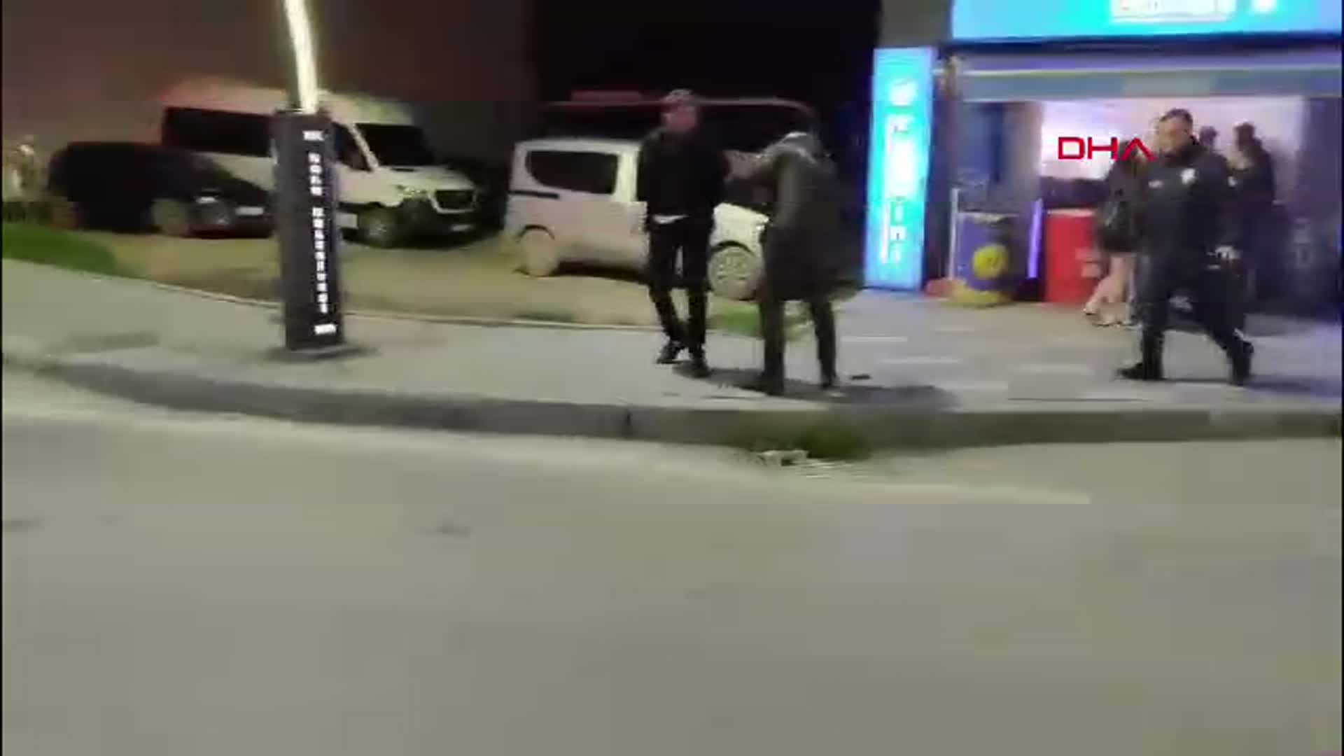 Bolu'da Silahlı Kavga: Dört Kişi Gözaltında