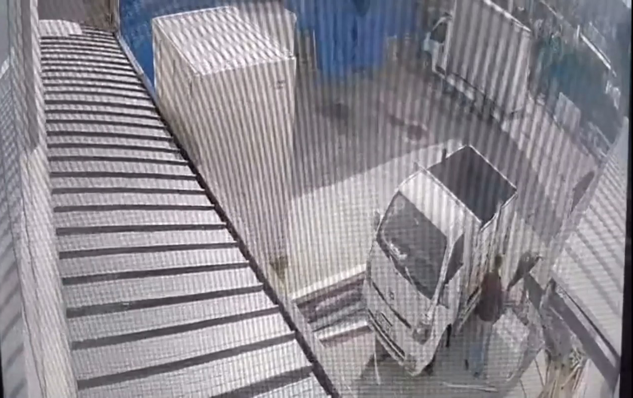 Ümraniye'de 300 Bin Liralık Kablo Hırsızı Yakalandı