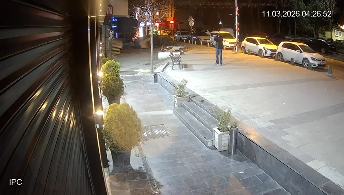 Haraç Alma Girişimi: Kurşunlama Olayında Şüpheli Tutuklandı