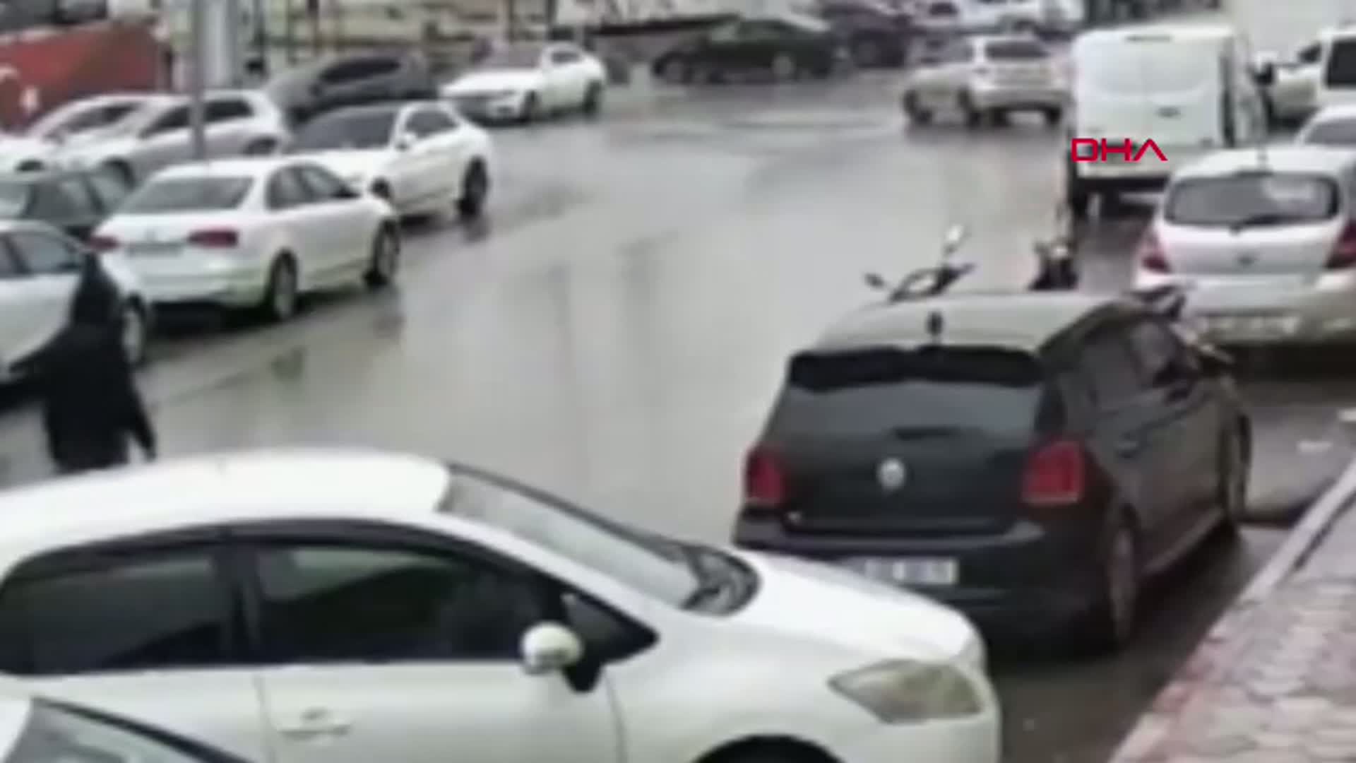 Hatay'da Kapkaç Girişimi: Hırsız Kaçtı Ama Serbest Bırakıldı