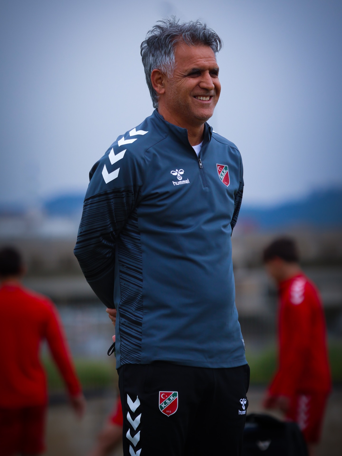 Karşıyaka Play-Off'a Hazırlanıyor
