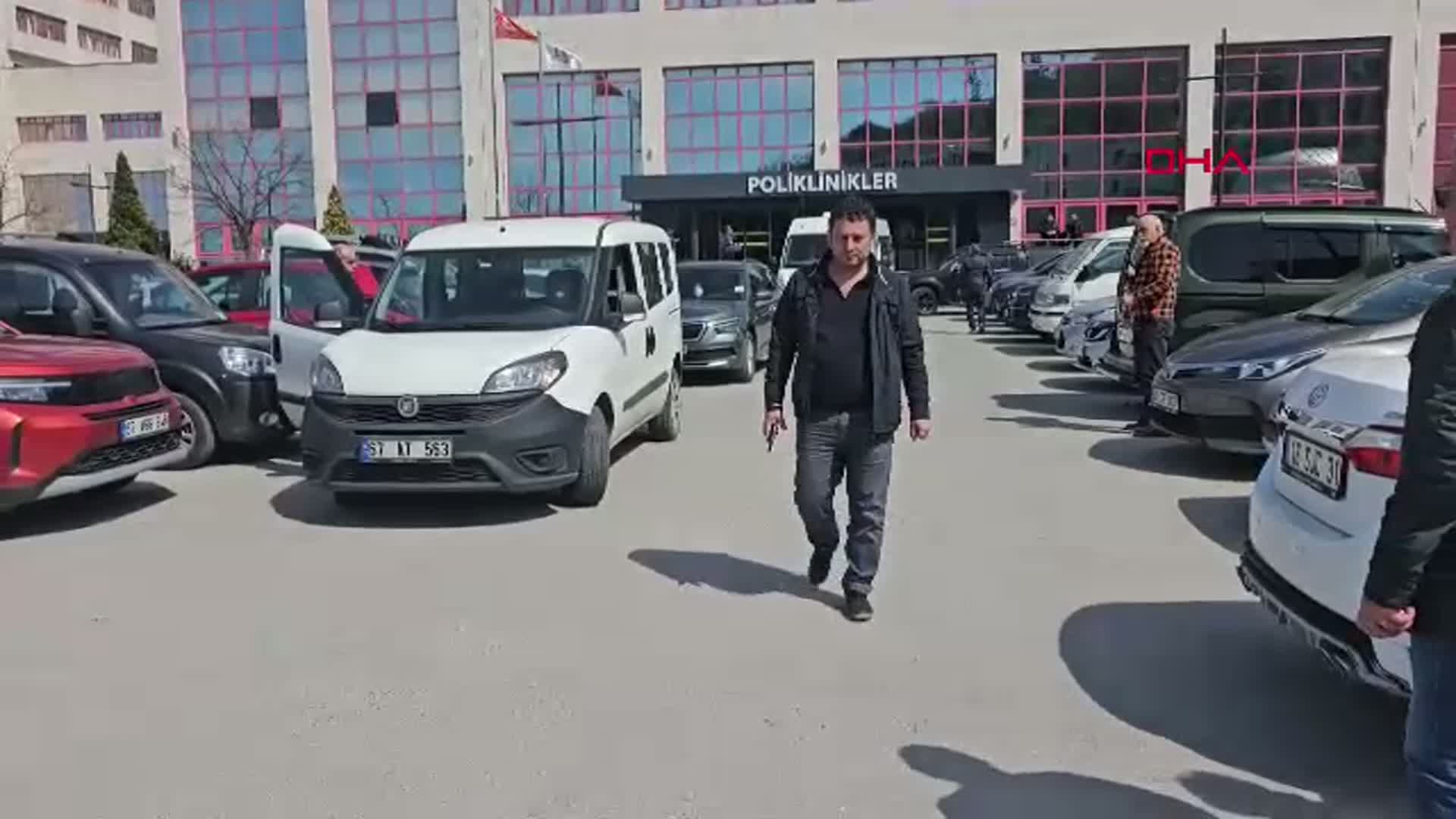 Zonguldak'ta 14 Yaşındaki Çağla Menenjit Şüphesiyle Entübe Edildi