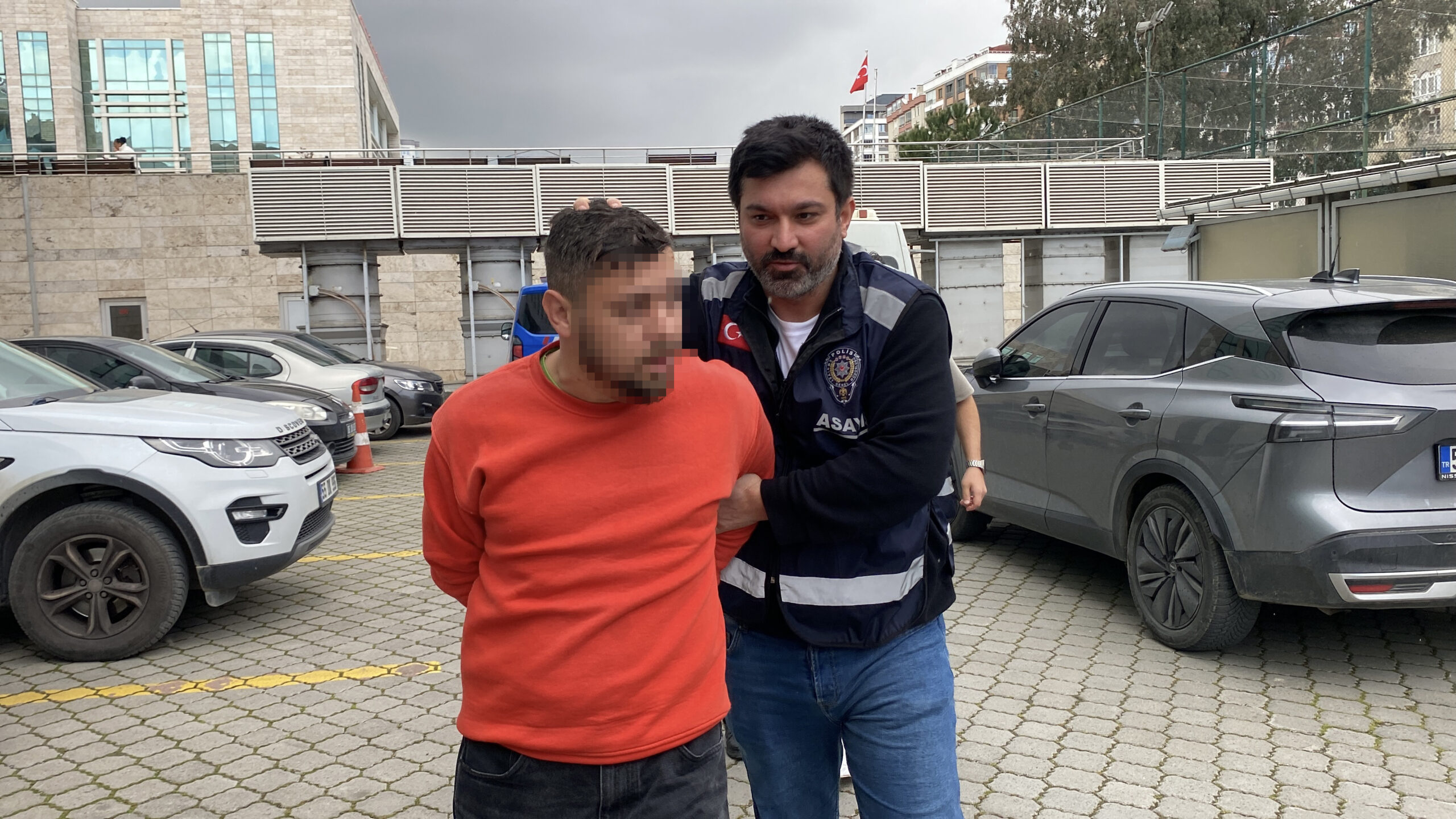 Samsun'da Aynı Dernekte Çalışan İki Kişiyi Vuran Şüpheliler Adliyeye Sevk Edildi