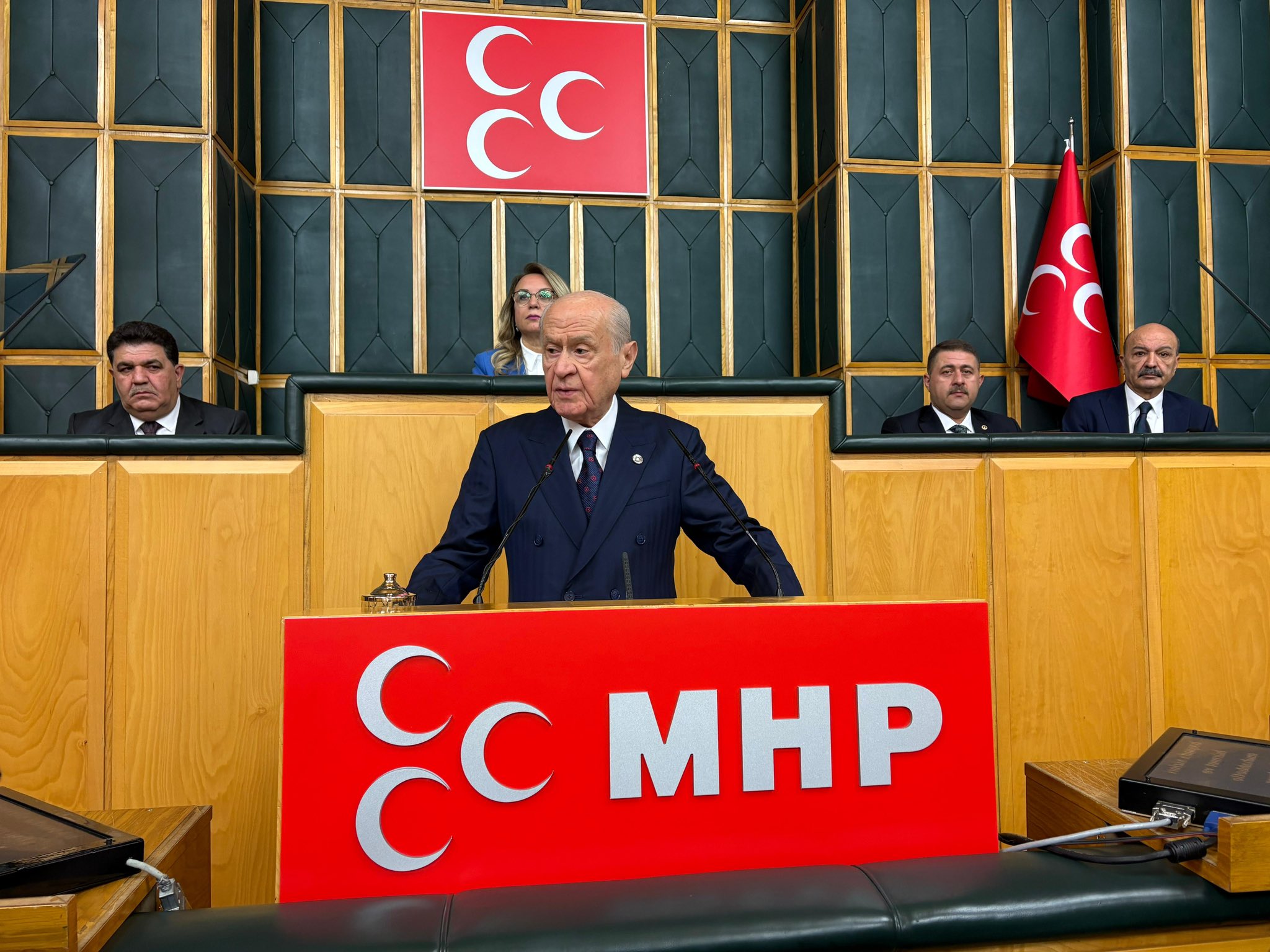 Bahçeli: Ara Seçim Yok, Seçim Zamanında Gerçekleşecek