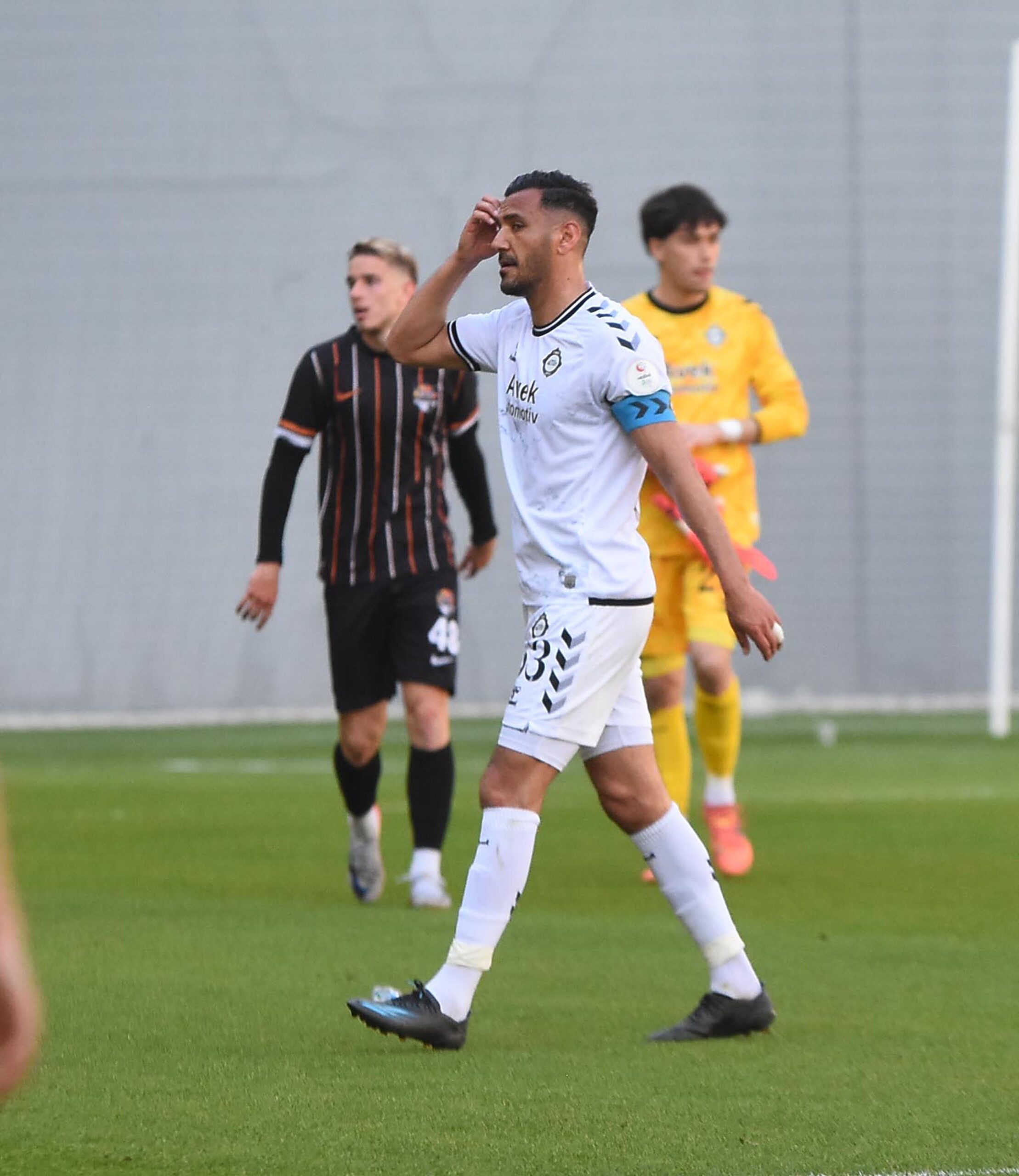 Altay'ın Geleceği Deniz Kadah'a Bağlı