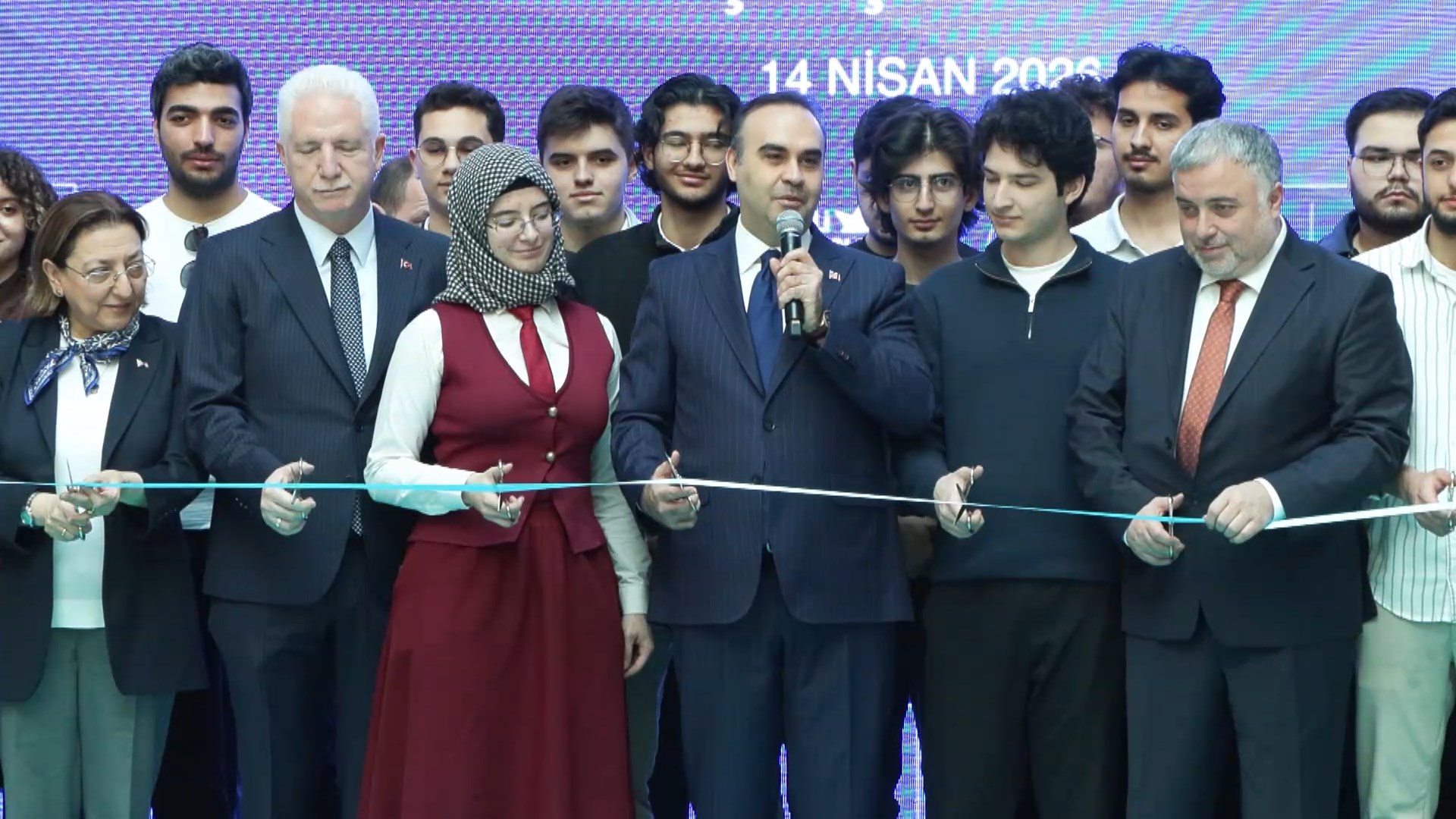 Marmara Üniversitesi'nde Milli Teknoloji Atölyesi Açıldı
