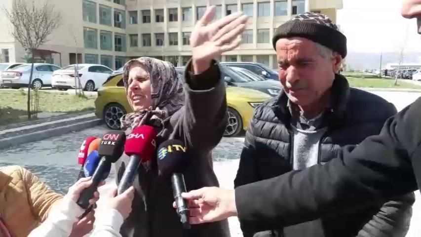 Gülistan Doku'nun Ailesi Adliyeye Geldi: İntihar Algısı Hakkında Açıklama