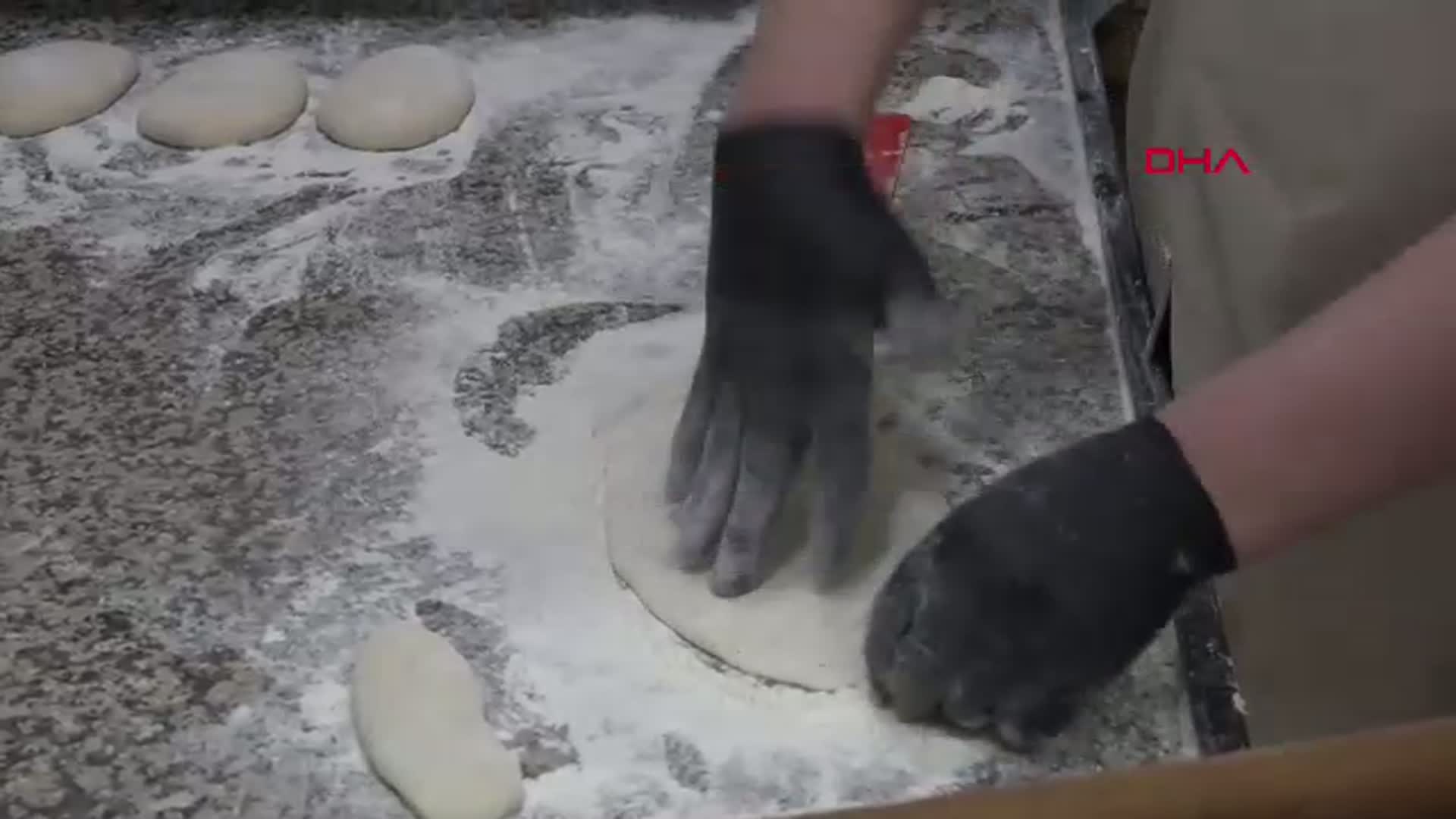 Alaçam Kapaklı Pidesi İçin Coğrafi Tescil Çalışmaları Başladı