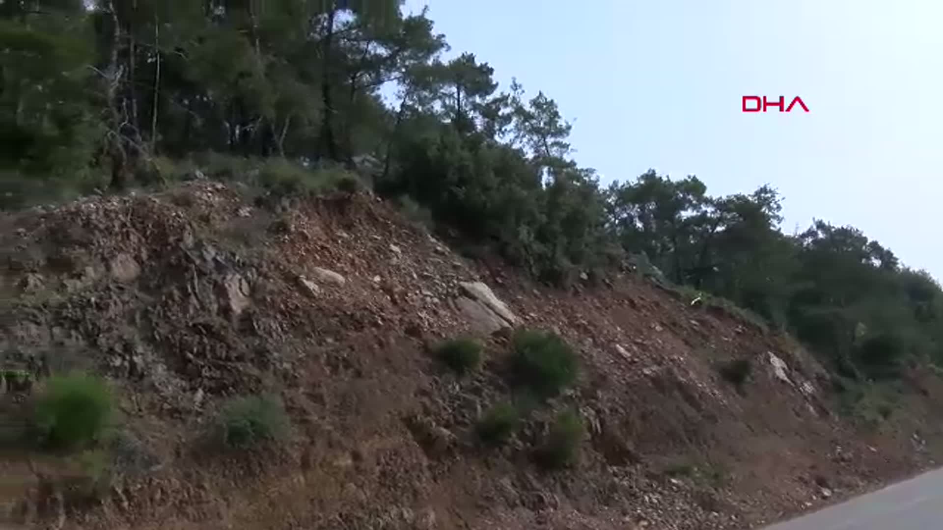 Antalya'da Kaybolan Yürüyüşçü, Dron ile Kurtarıldı