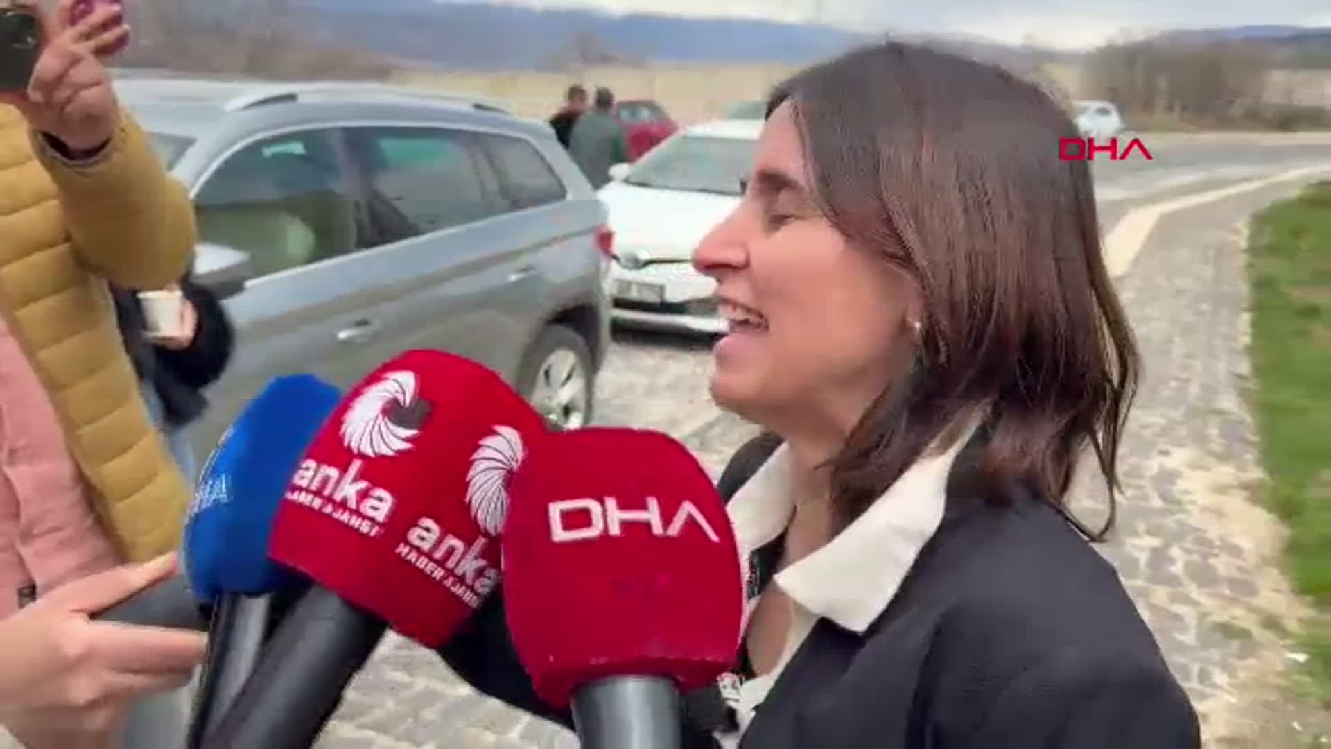 Tunceli'de Gülistan Doku Davasındaki Yeni Gelişmeler