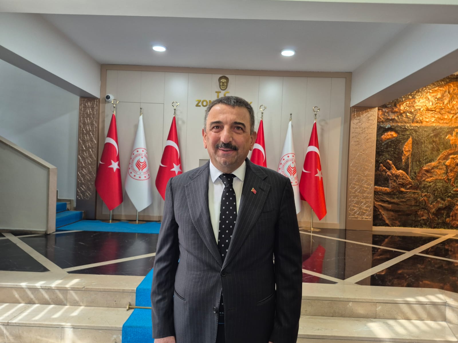 Zonguldak'ta Tartışmalı İl Genel Meclisi Seçimi Vali Hacıbektaşoğlu Tarafından Onaylandı