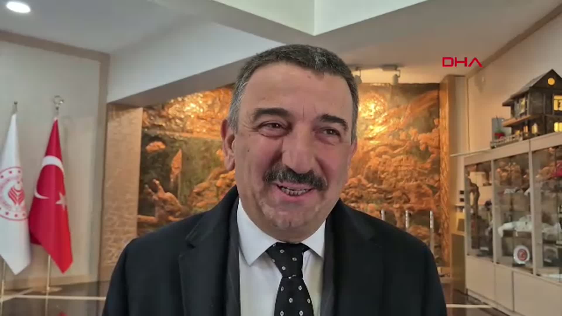 Zonguldak'ta İl Genel Meclisi Seçiminin Tartışmalı Sonucu Vali Hacıbektaşoğlu'ndan Onay Aldı