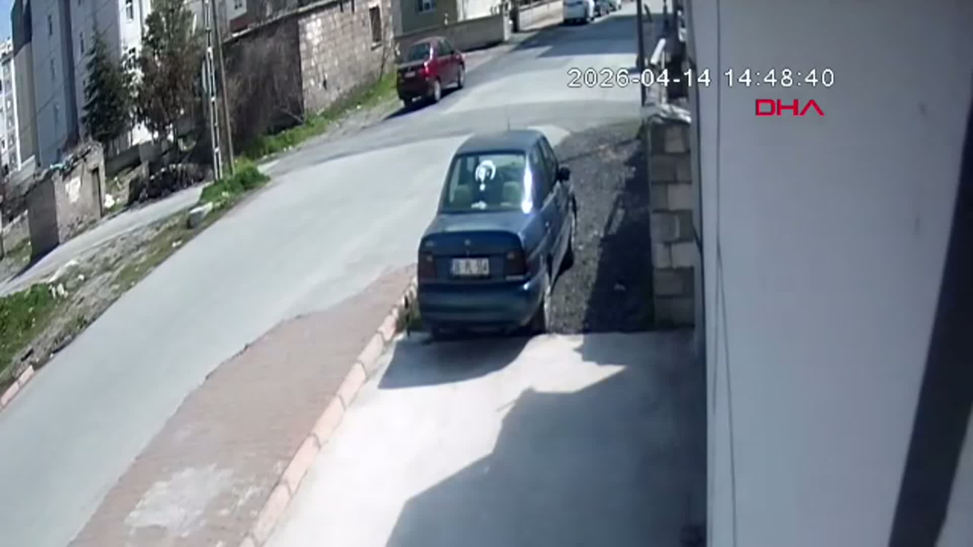 Kayseri'de Minibüs Çarpışması: 8 Kişi Yaralandı